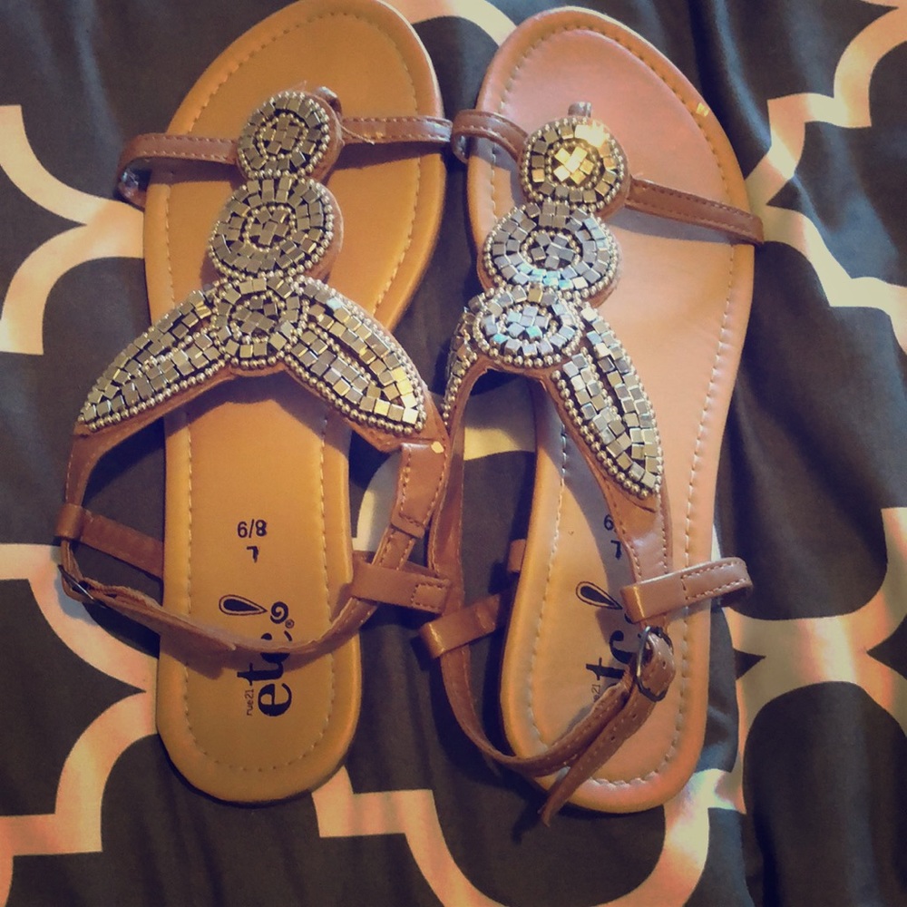 Sandals from Rue21